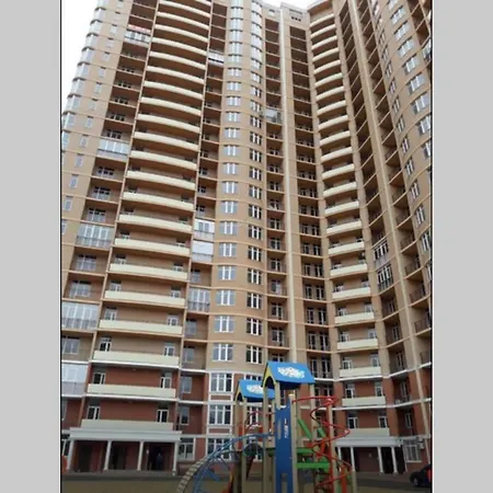 Lejlighed одесса, аркадия, гагарин плаза